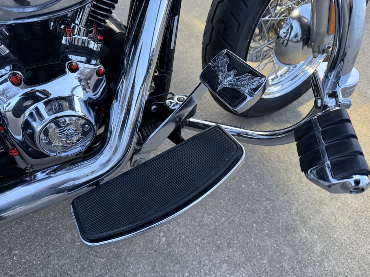 2006 Harley-Davidson Heritage Softail Classic